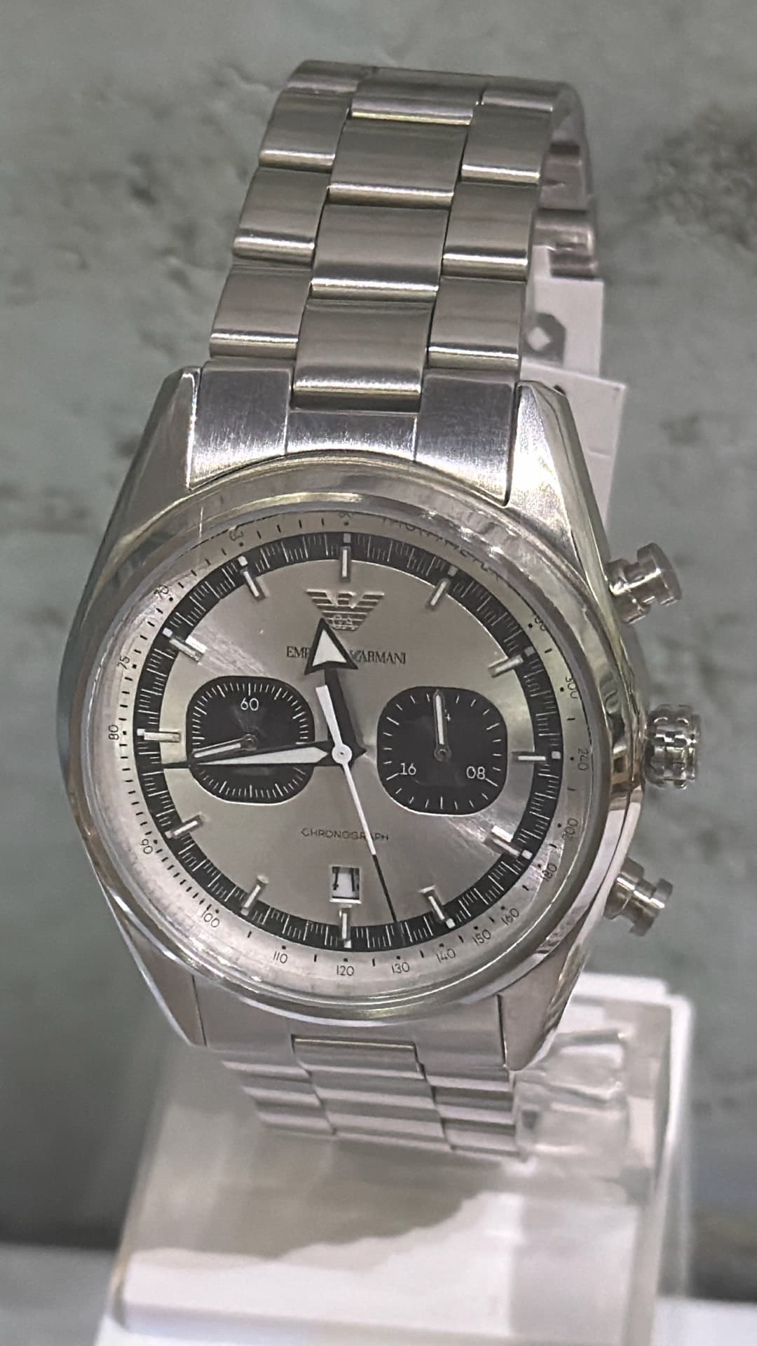 Часы-хронограф Emporio Armani