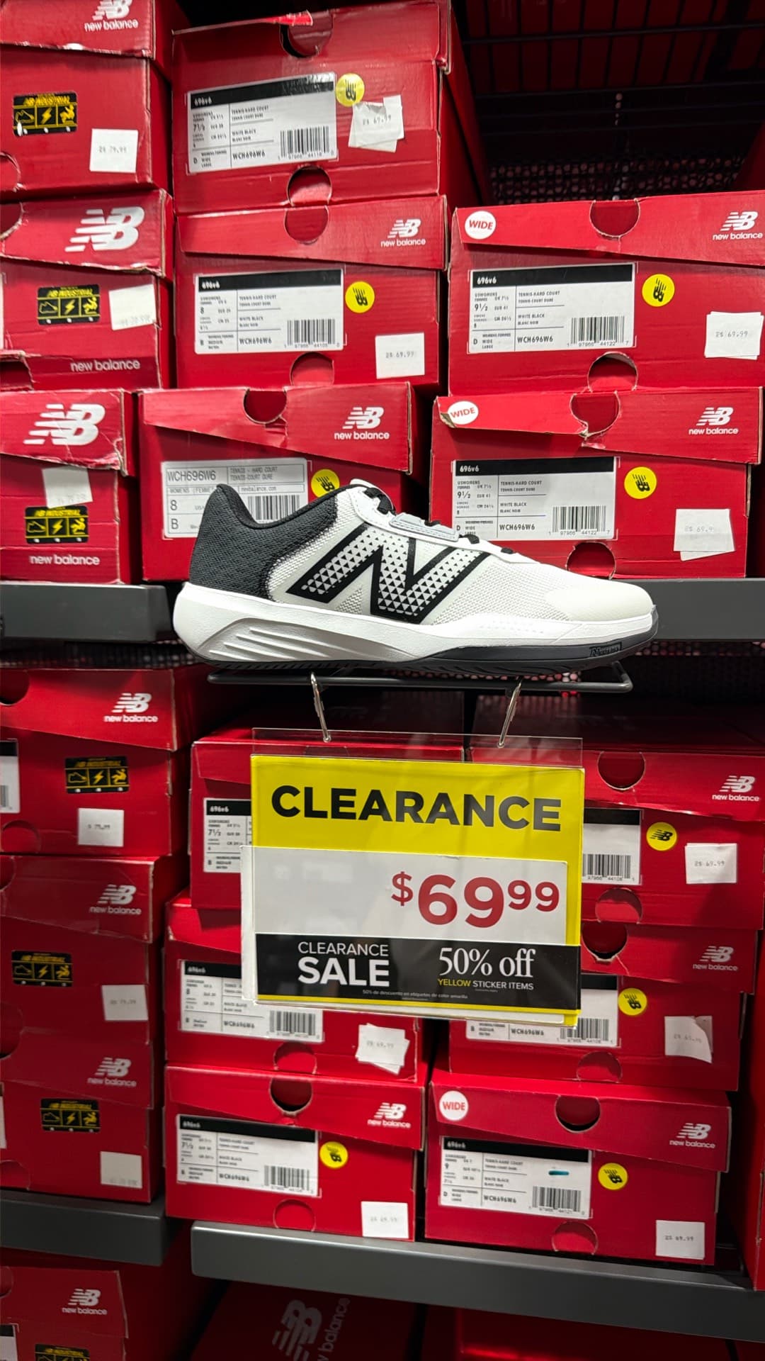 Кроссовки New Balance для тренировок