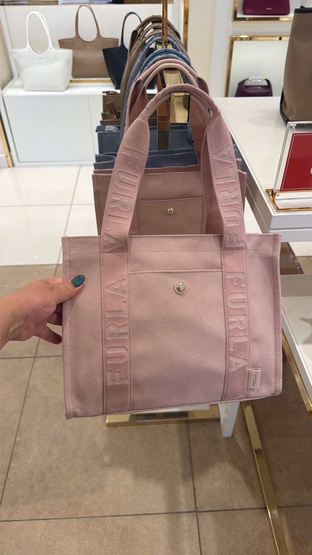 Сумка-тоут Furla