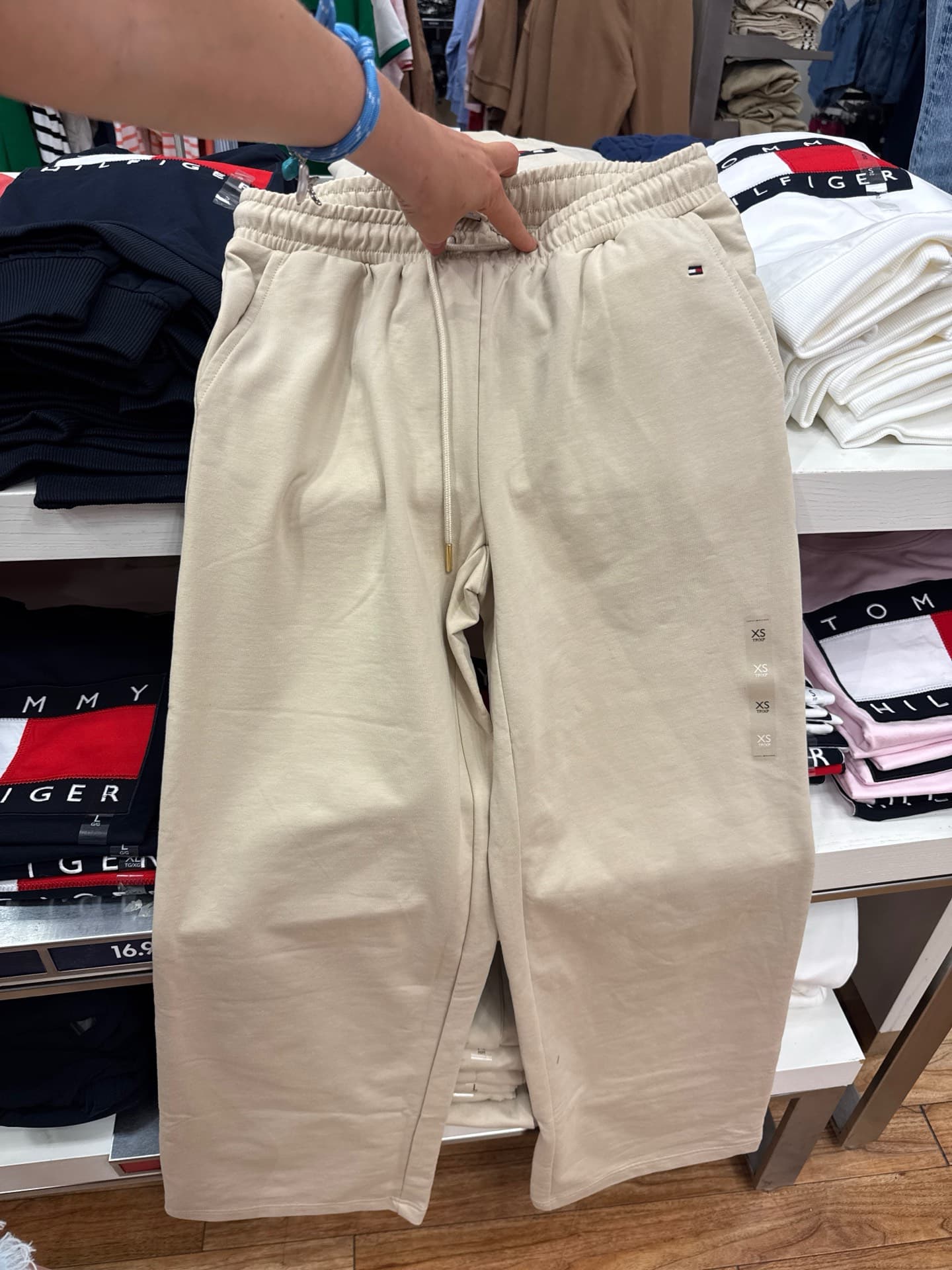 Повседневные брюки Tommy Hilfiger