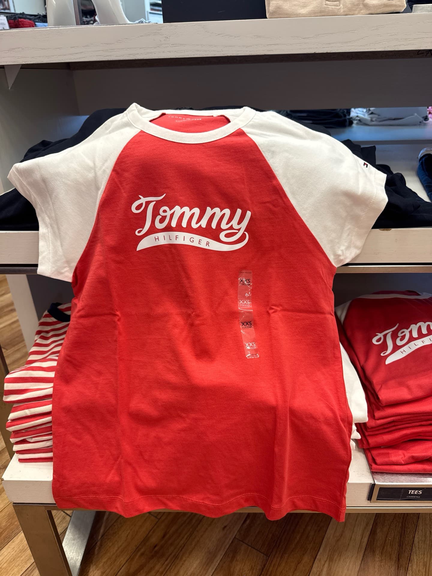 Футболка Tommy Hilfiger