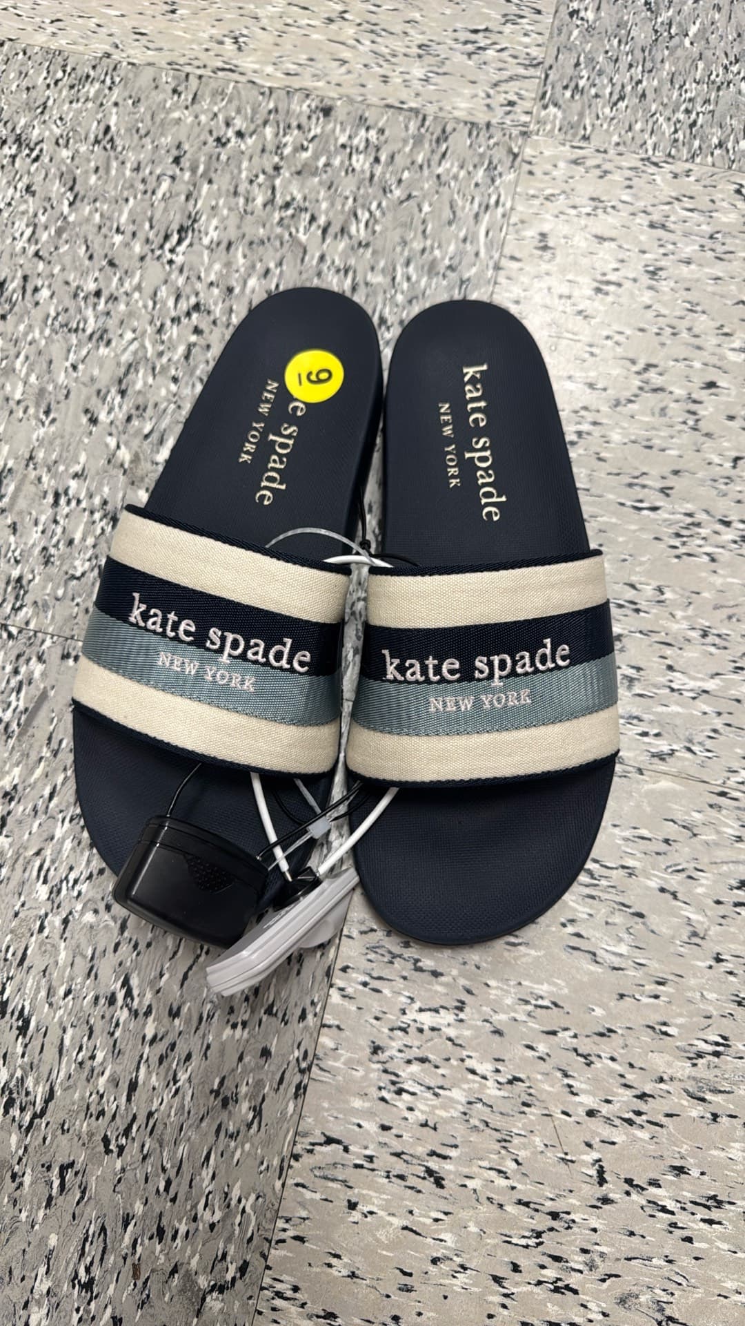 Сандалии-кроссовки Kate Spade