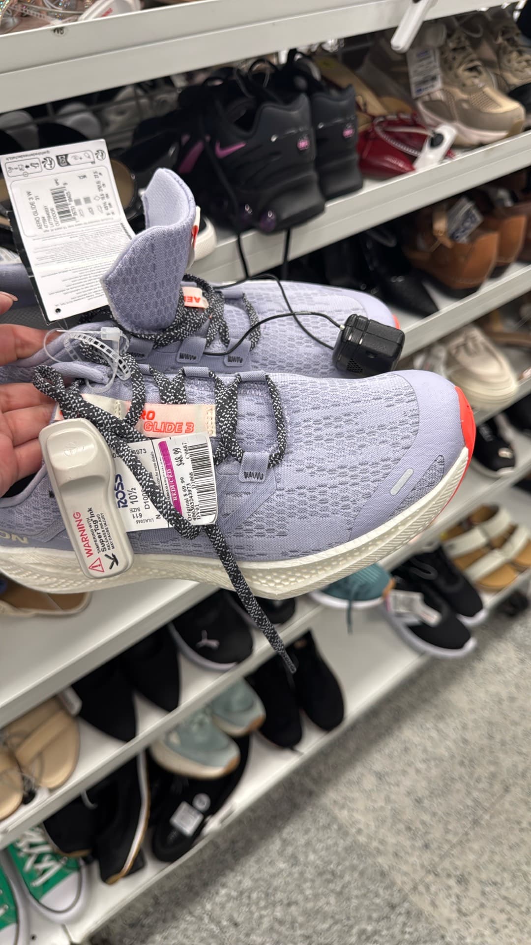 Кроссовки ASICS Glide