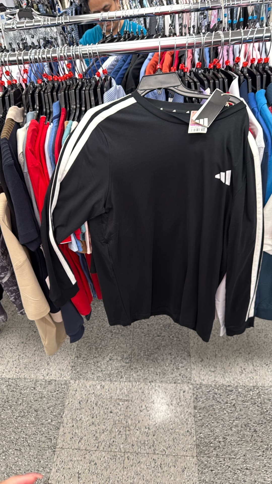 Футболка Adidas Performance