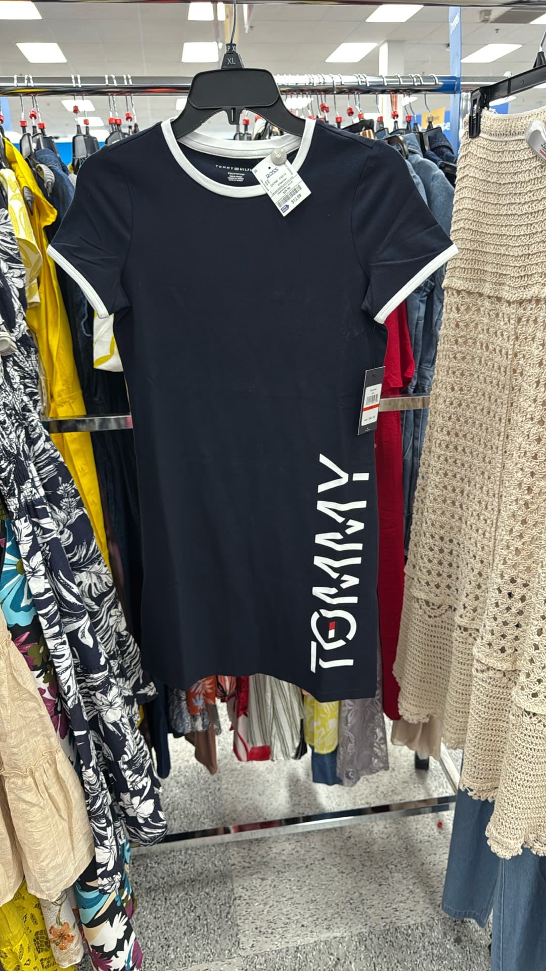 Повседневное платье Tommy Hilfiger