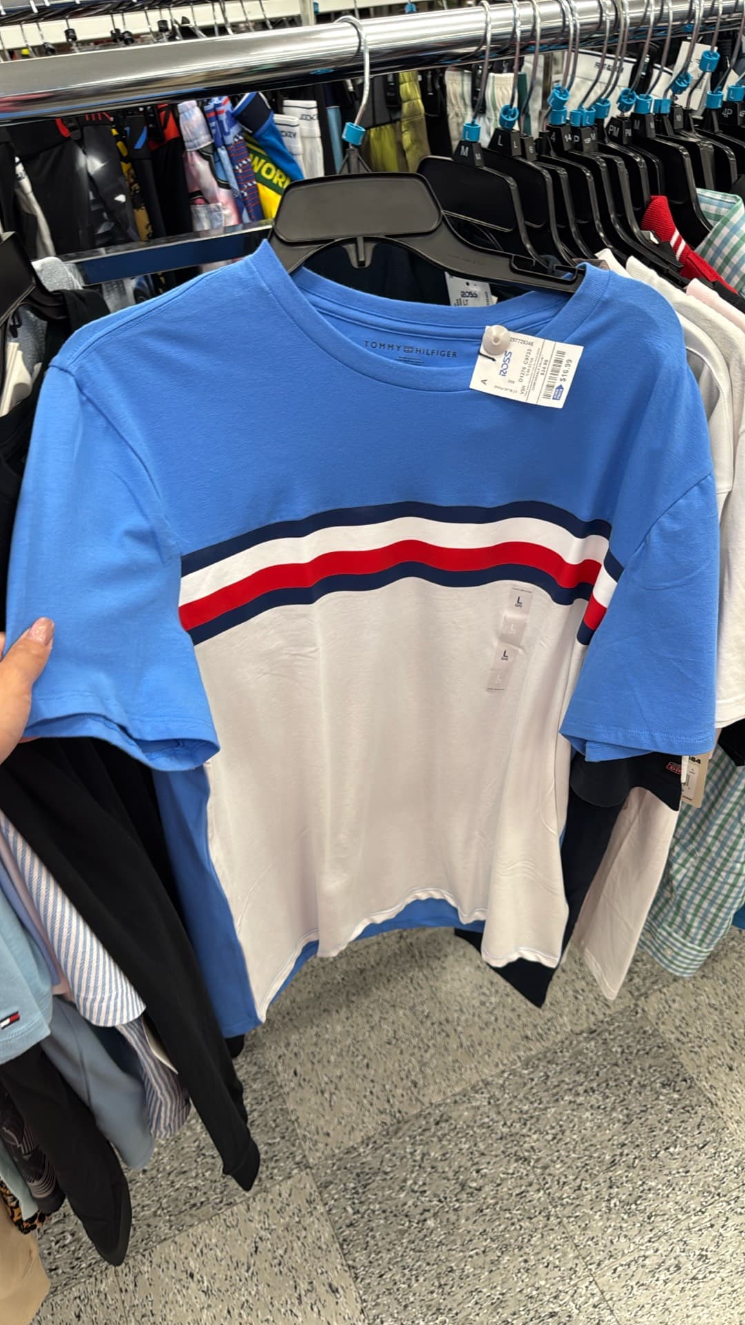 Футболка Tommy Hilfiger