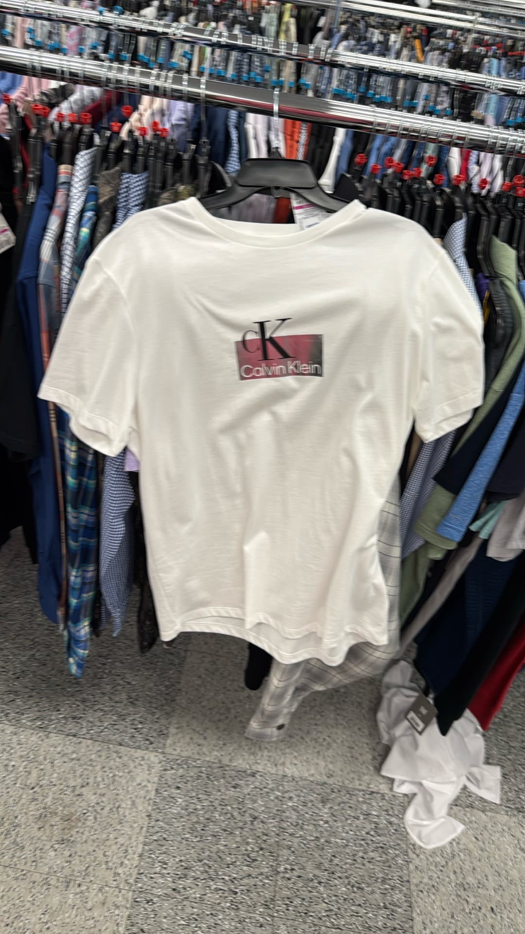 Футболка Calvin Klein