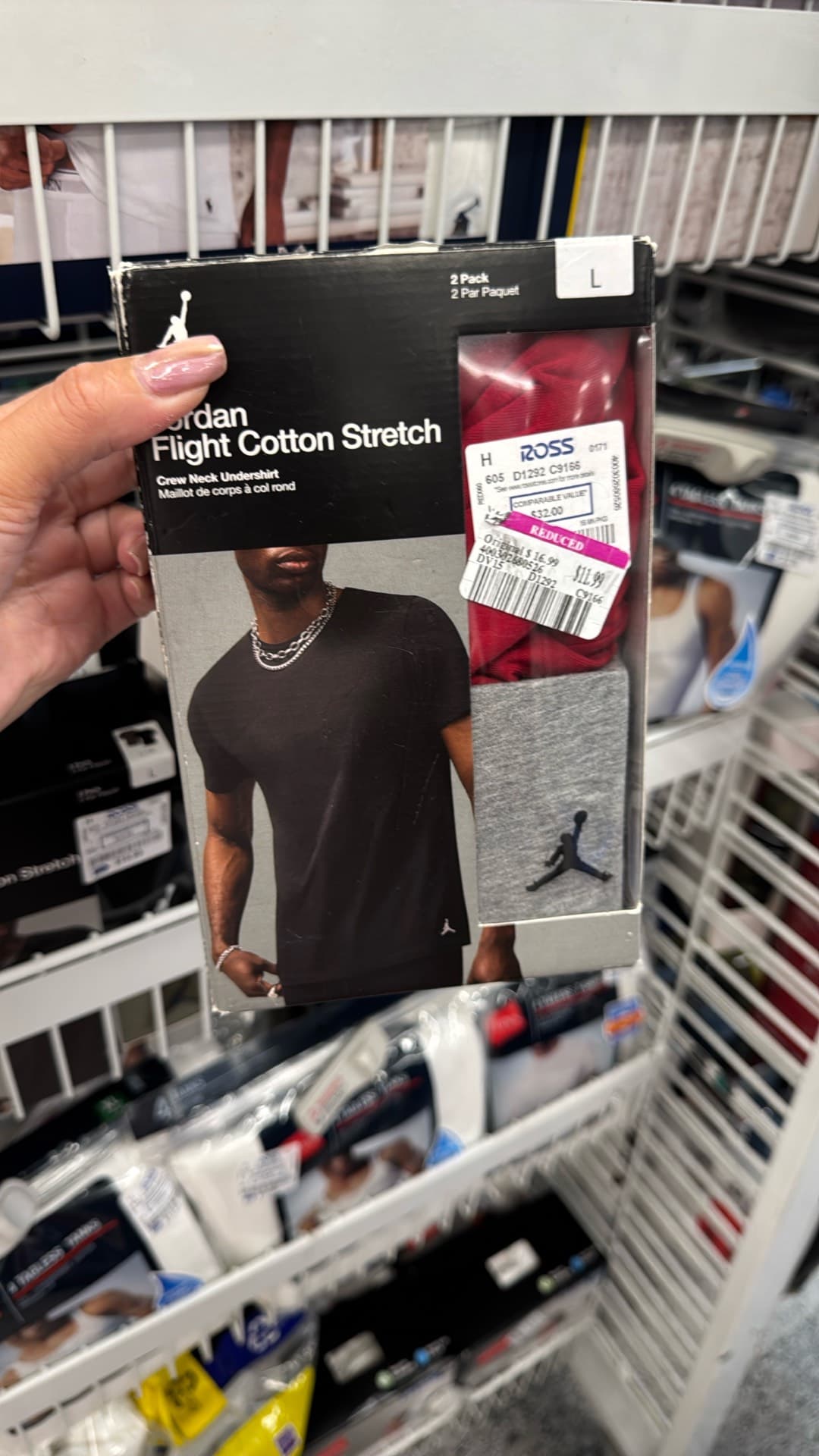 Футболки Jordan Flight Cotton Stretch