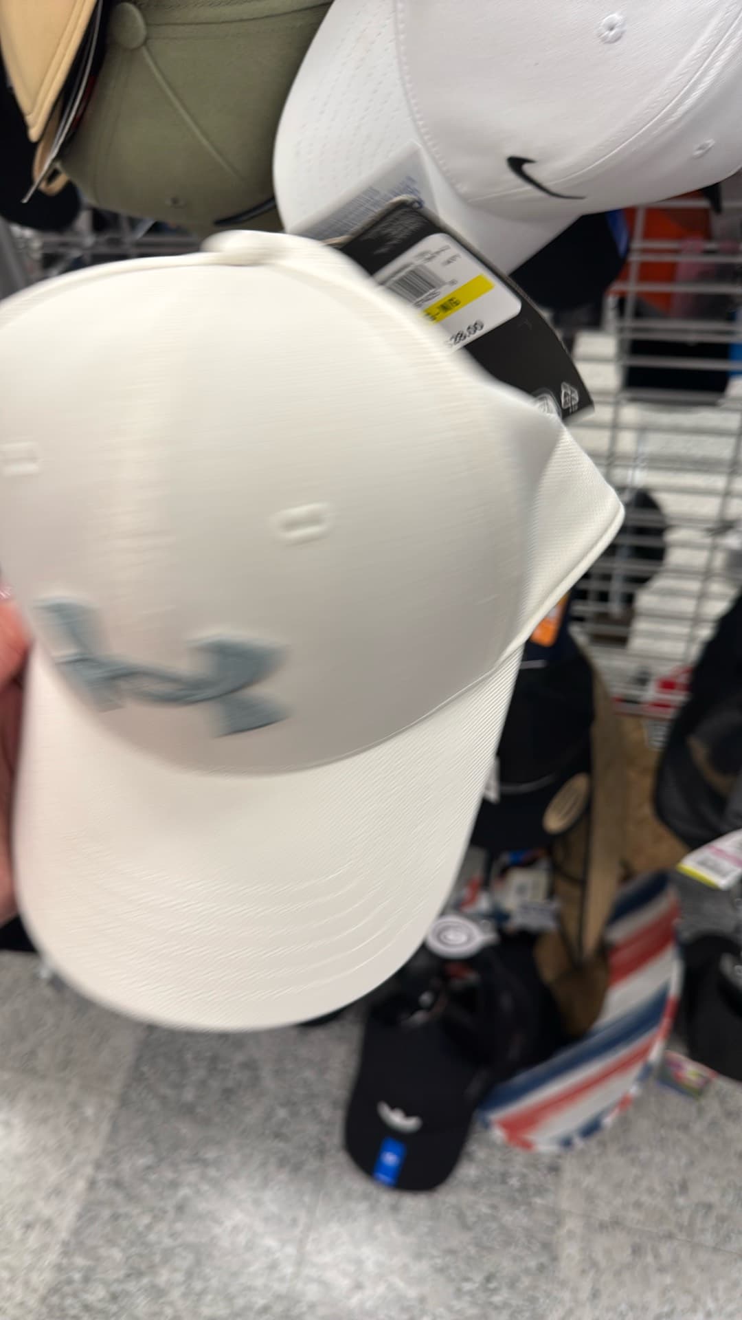 Кепка Under Armour