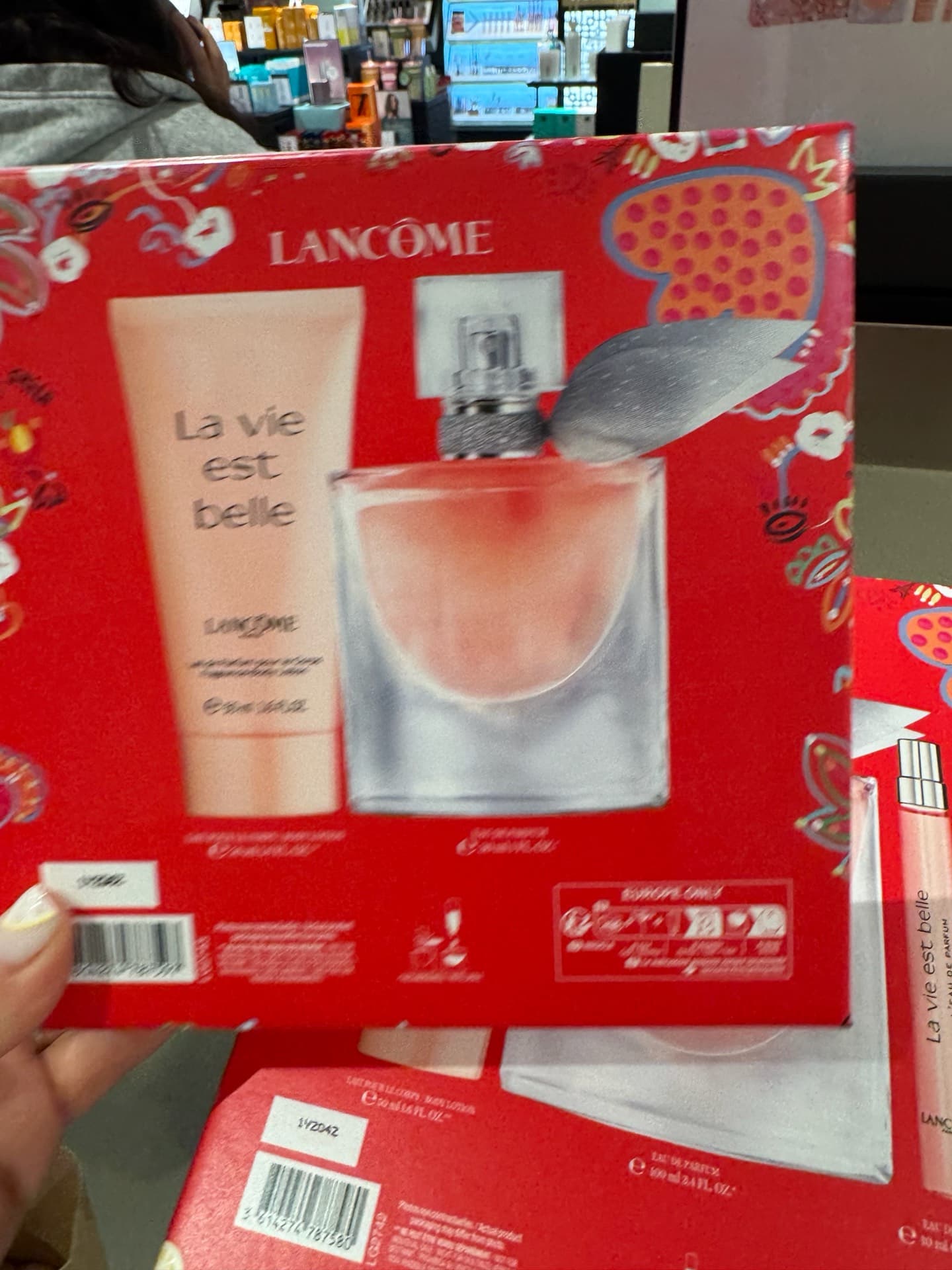 Подарочный набор Lancôme