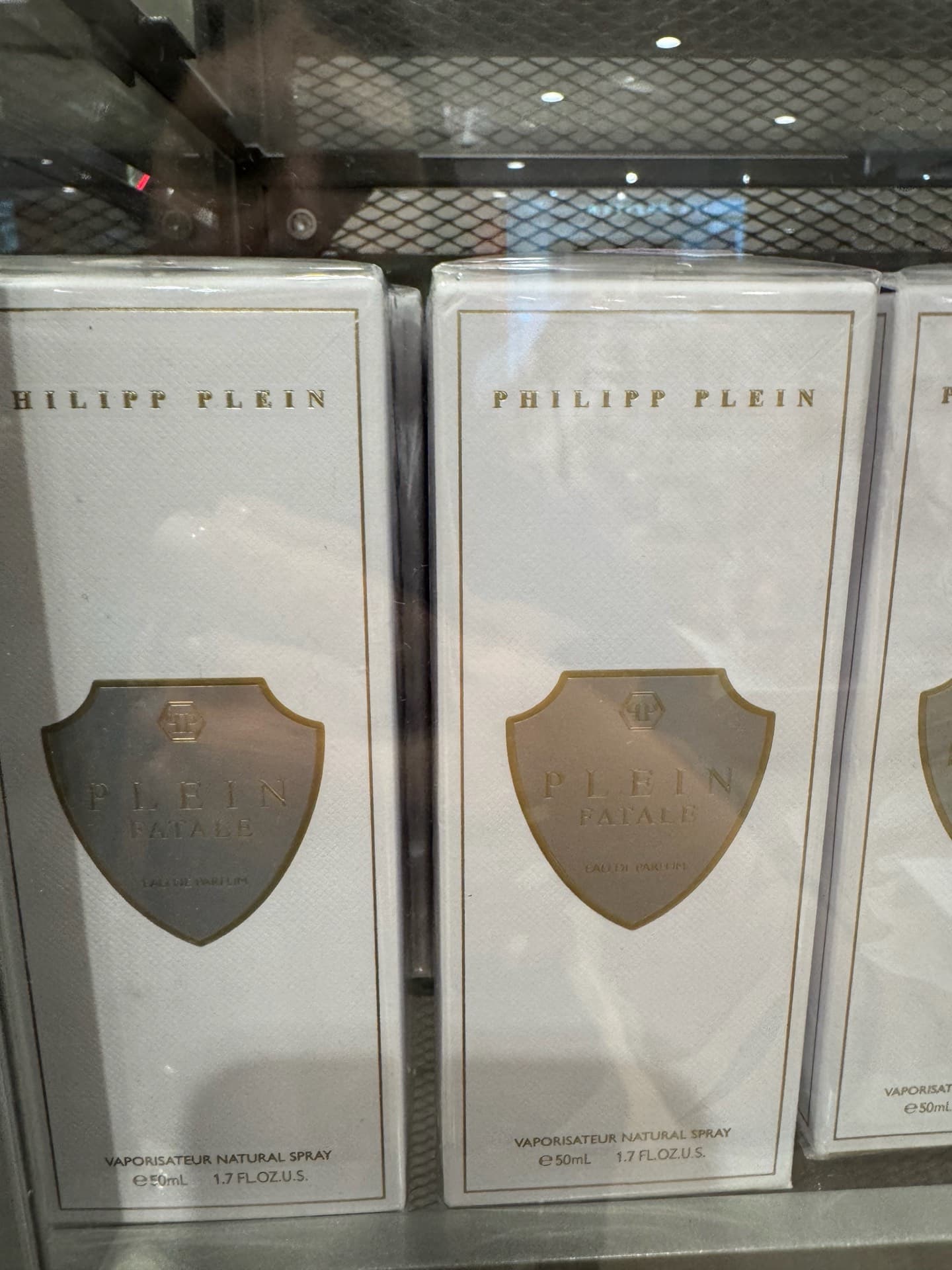 Парфюм Philipp Plein Fatale