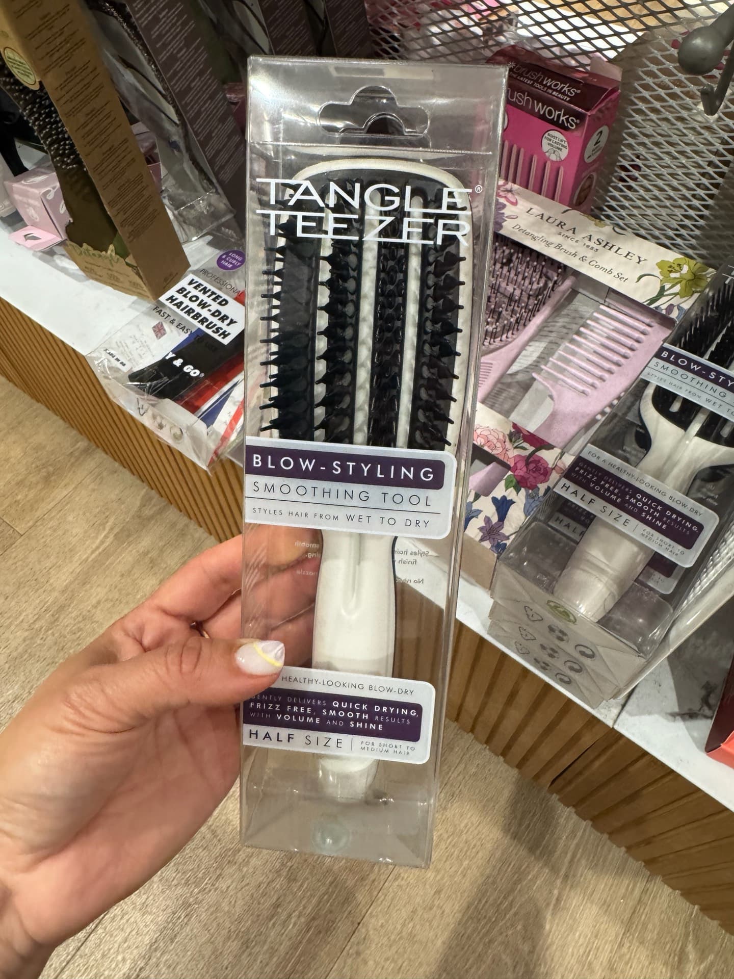 Щётка для укладки Tangle Teezer