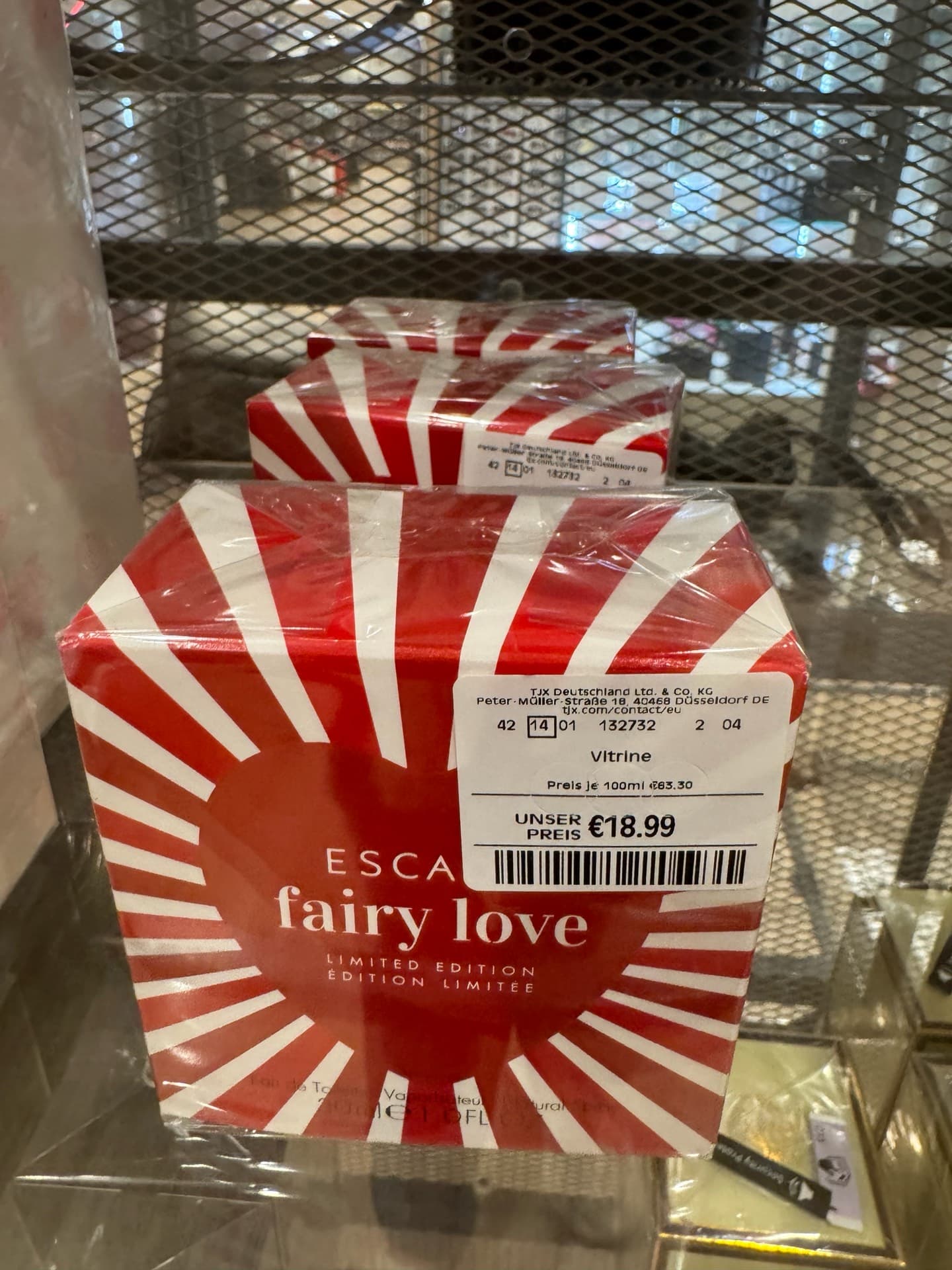 Escada Fairy Love