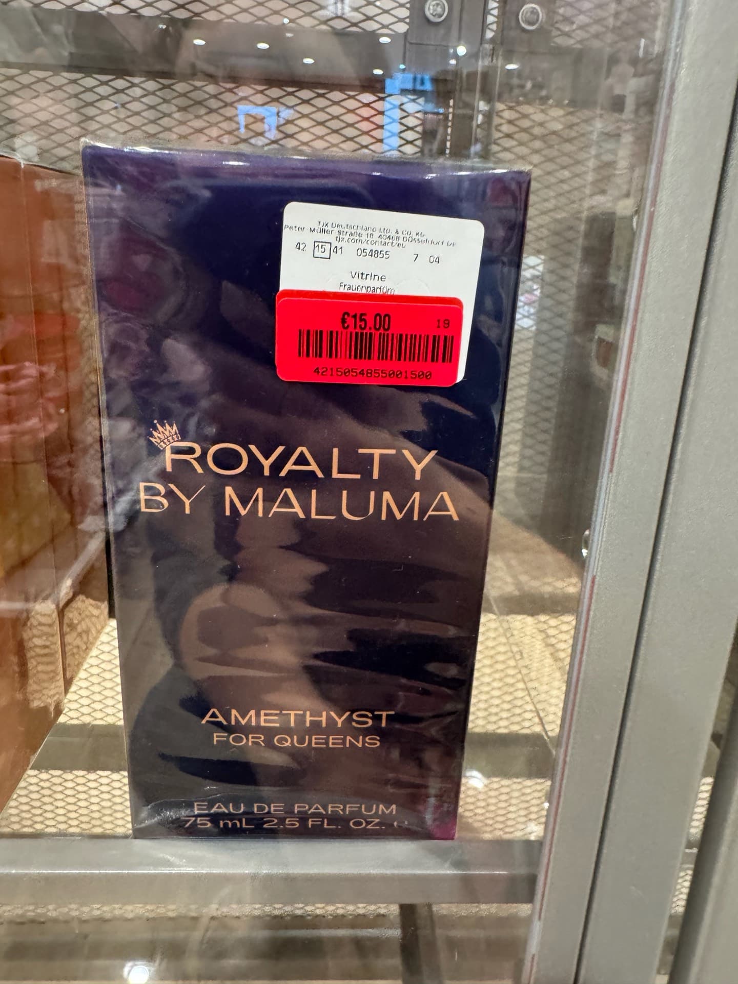 Royalty от Maluma - Аметист для королев