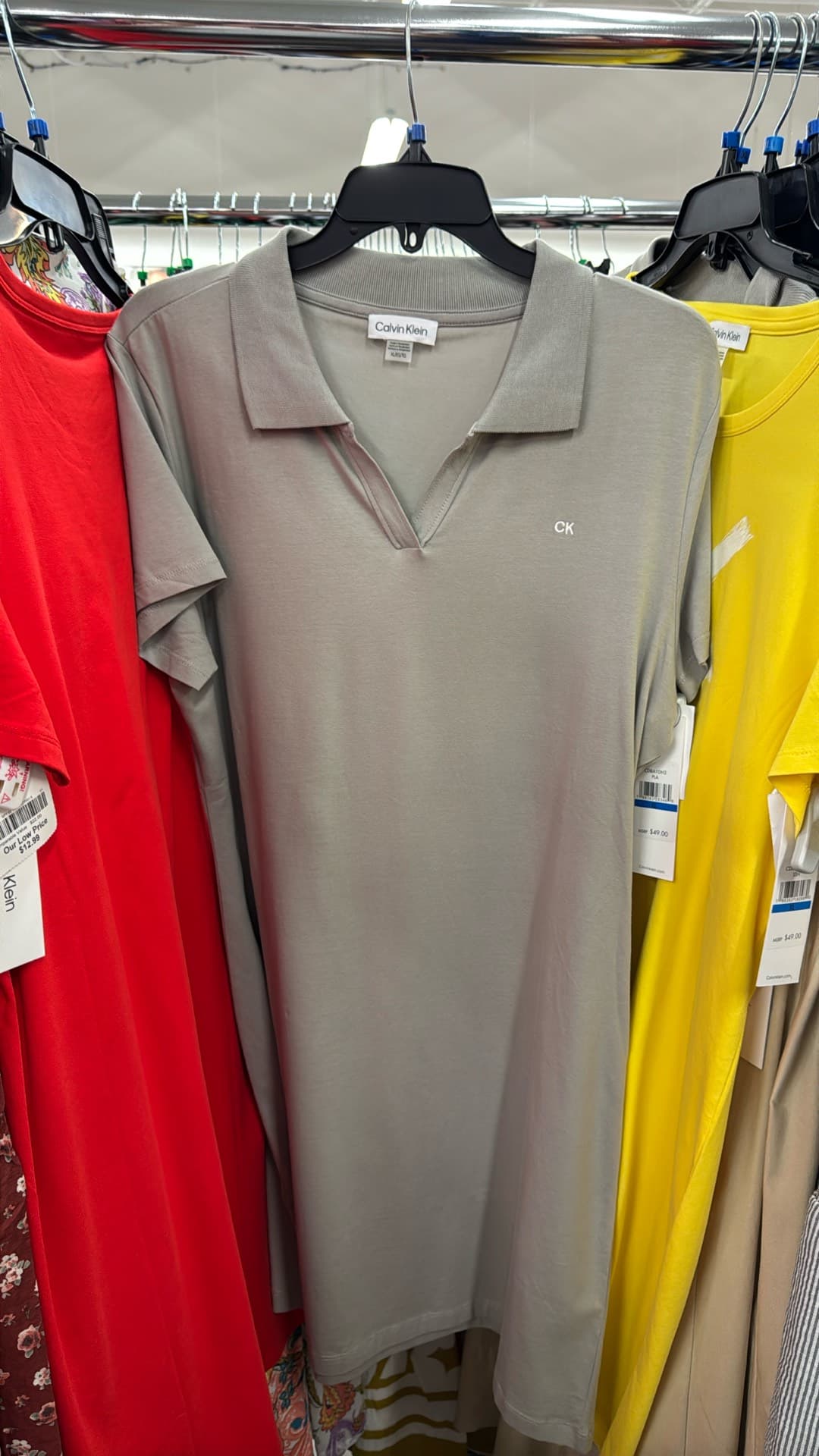 Футболка Calvin Klein