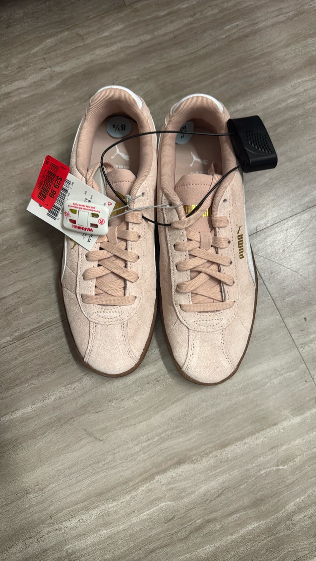 Кроссовки Puma для повседневной носки
