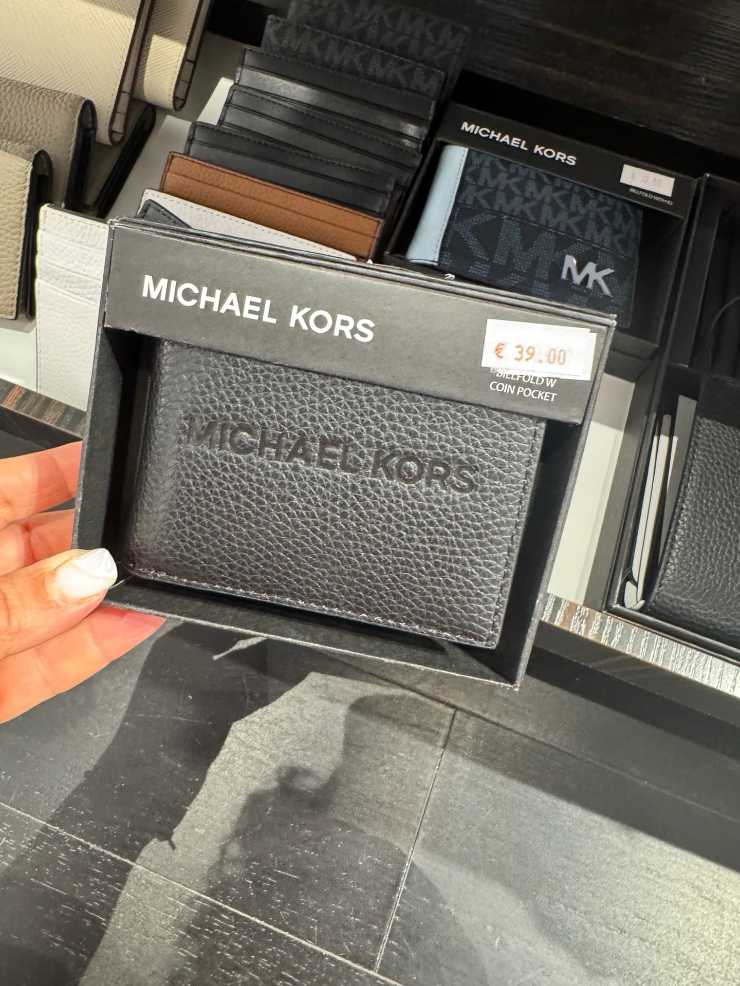 Уникальный кошелек Michael Kors