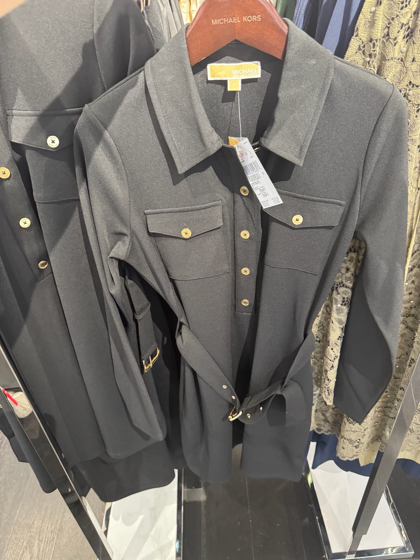 Трендовое платье Michael Kors