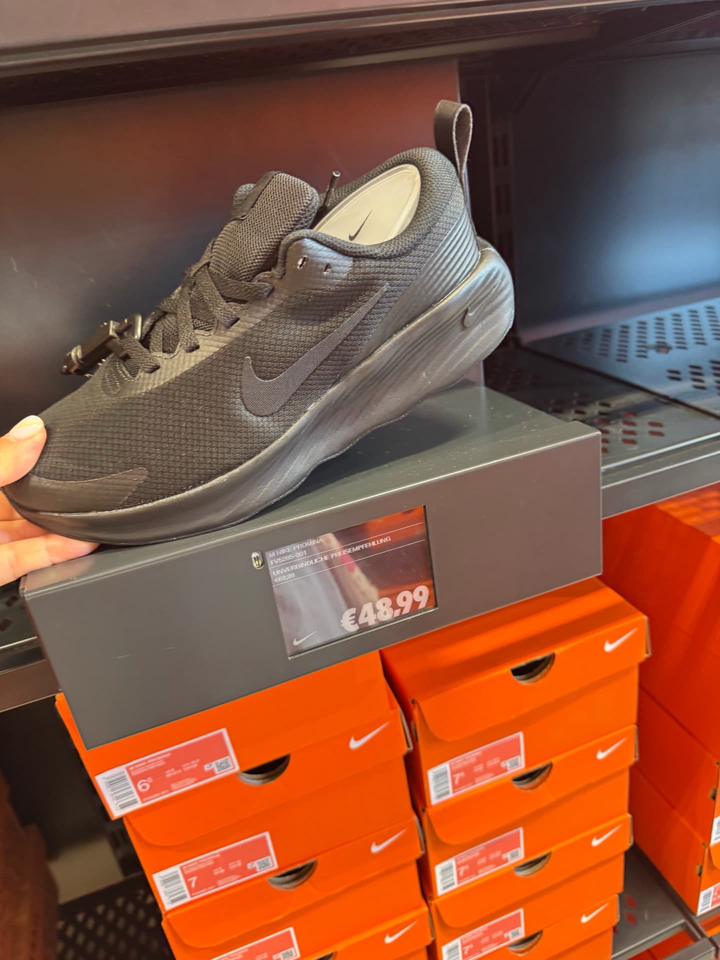 Кроссовки Nike Air Zoom