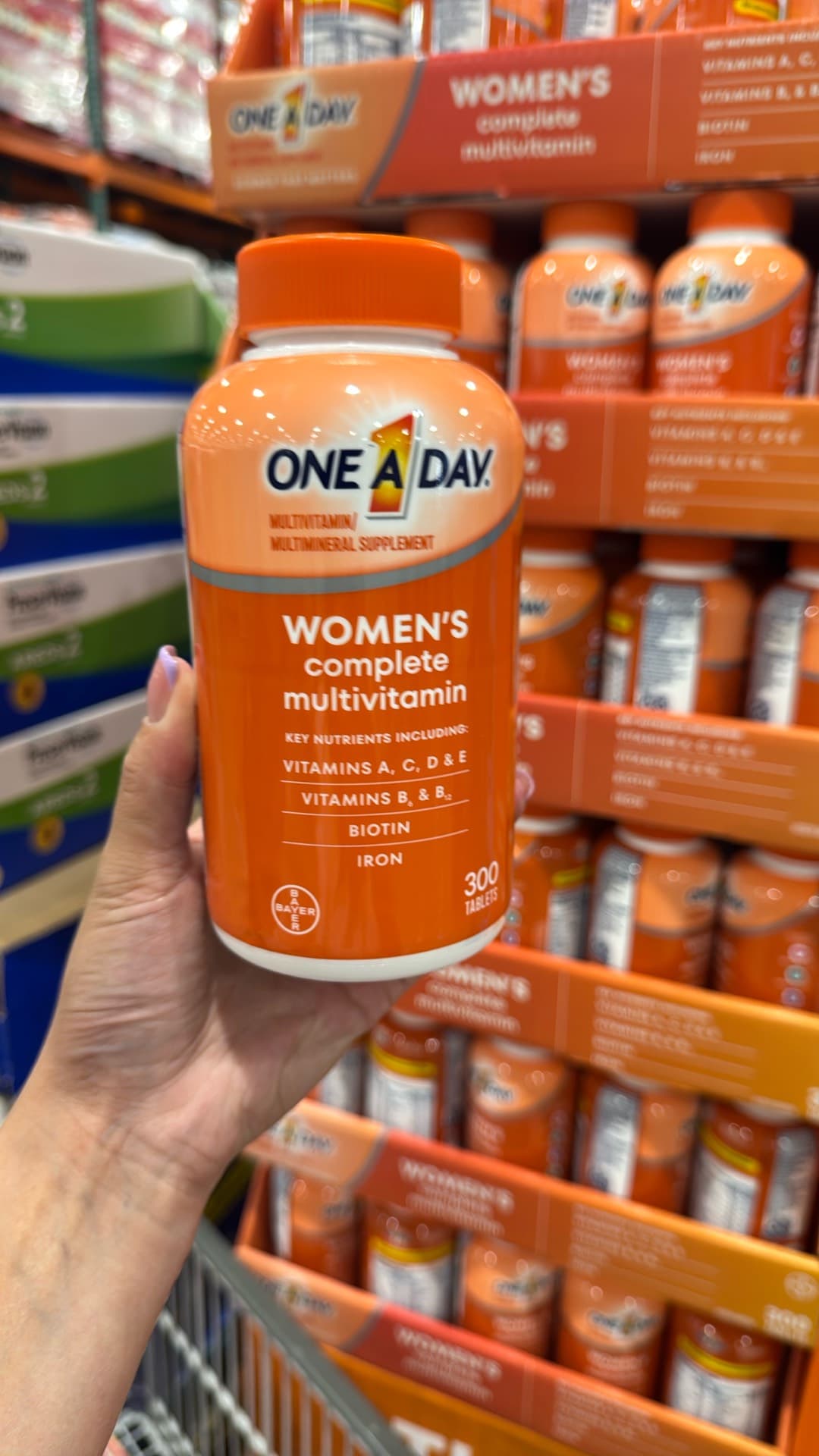 Мультивитамины One A Day для женщин
