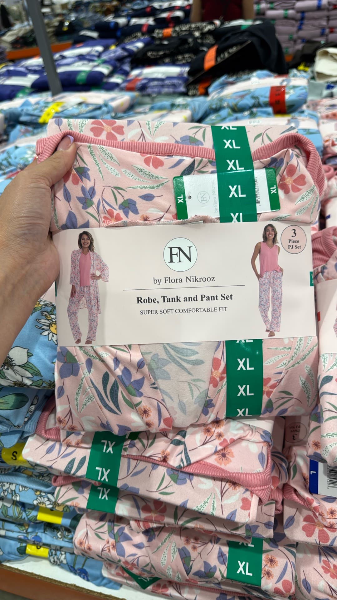 Комплект пижам Flora Nikrooz