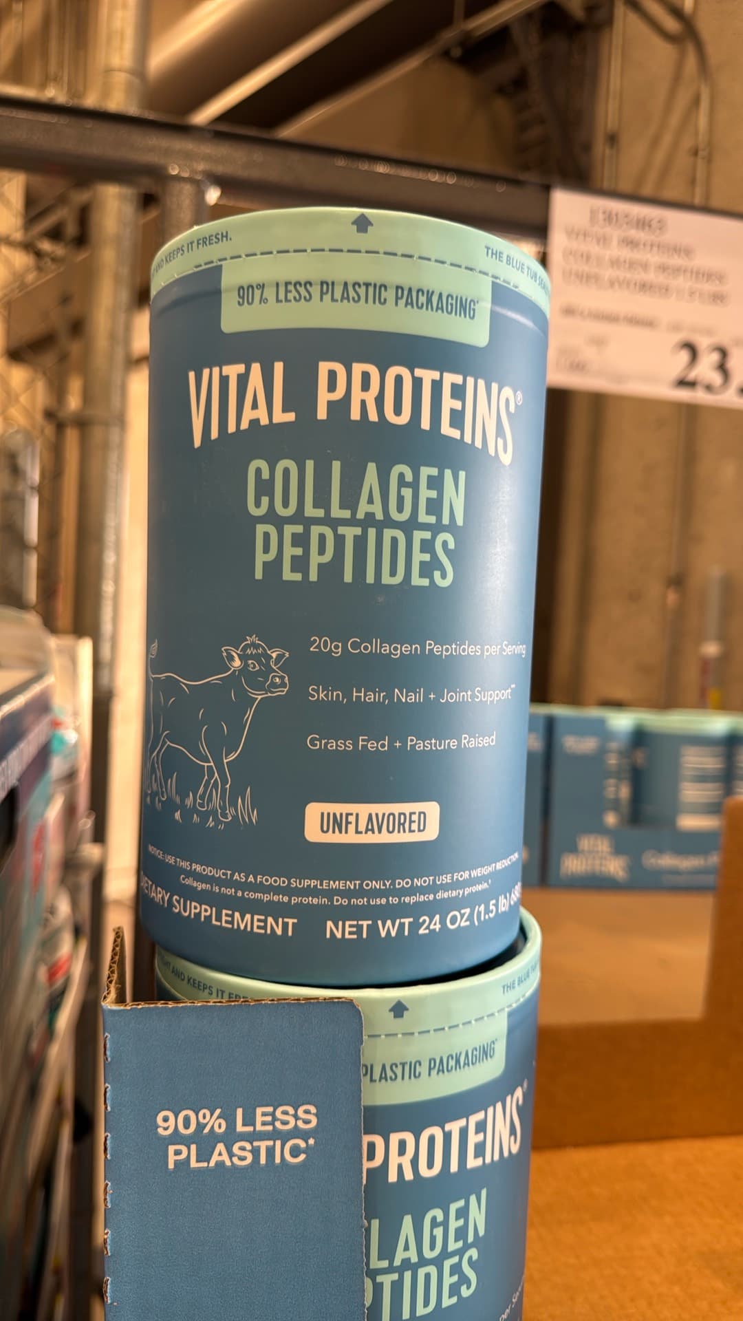 Пептиды коллагена Vital Proteins